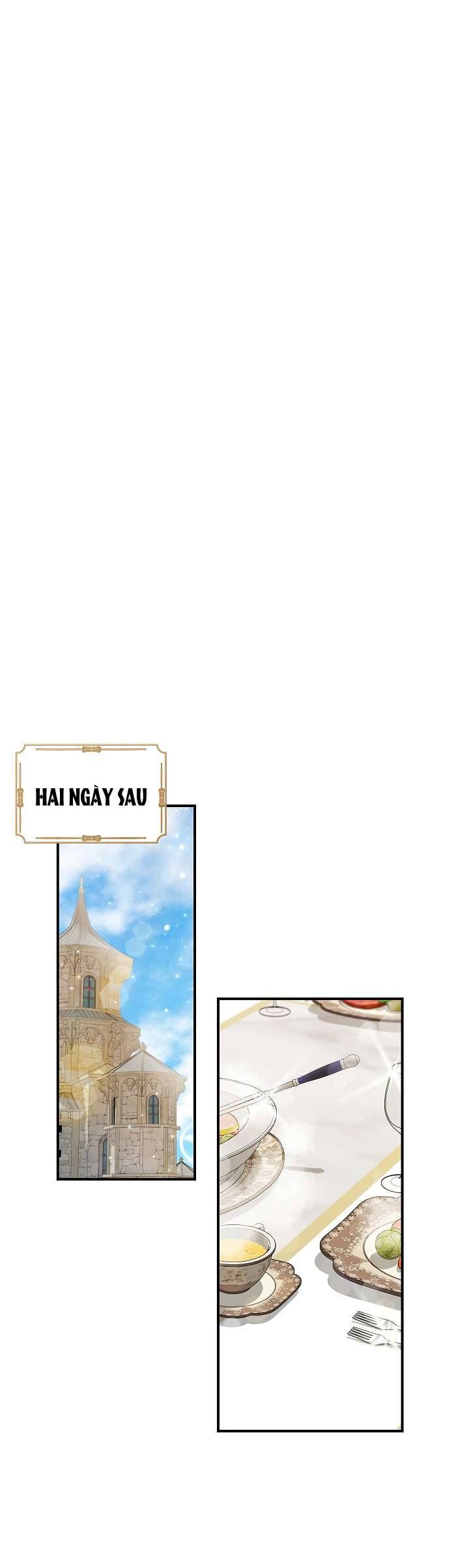 Tôi Không Phải Là Cinderella Chapter 62 - Trang 4