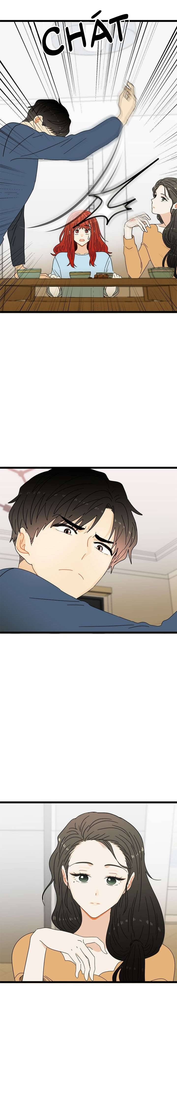 Giả Mạo Theo Phong Cách Chapter 31 - Trang 4