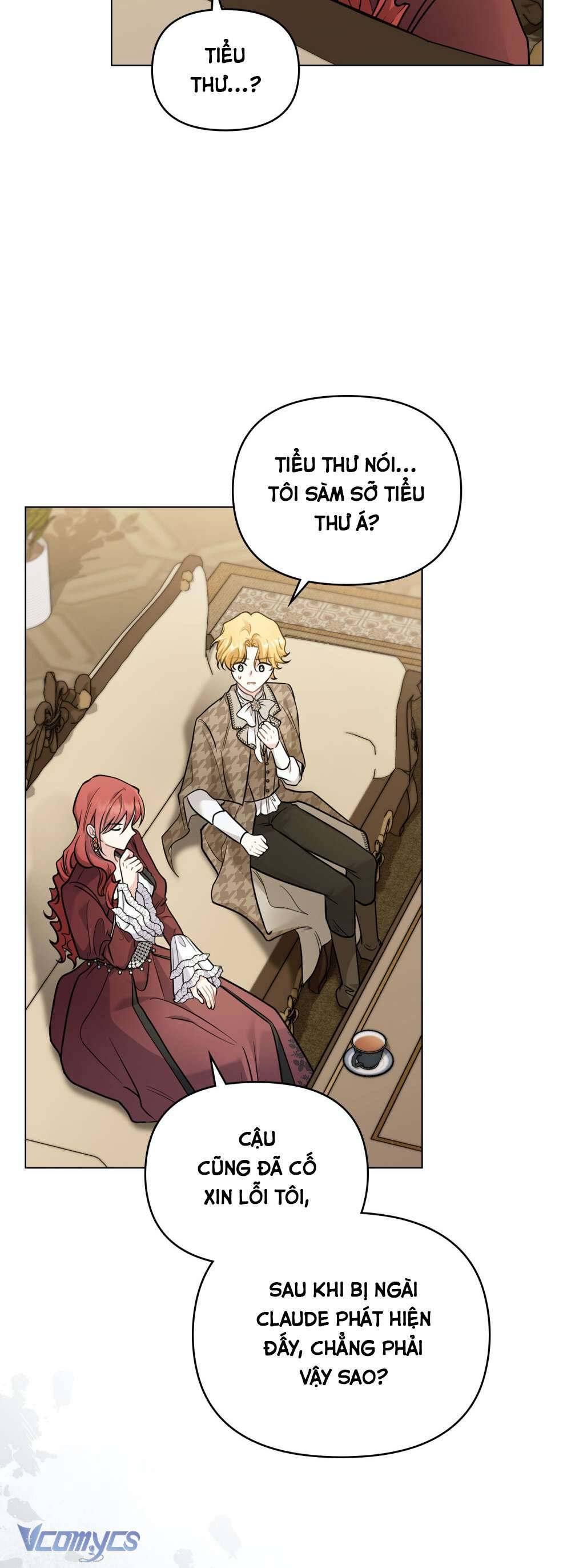 Tìm Lại Camellia Chapter 72 - Trang 4