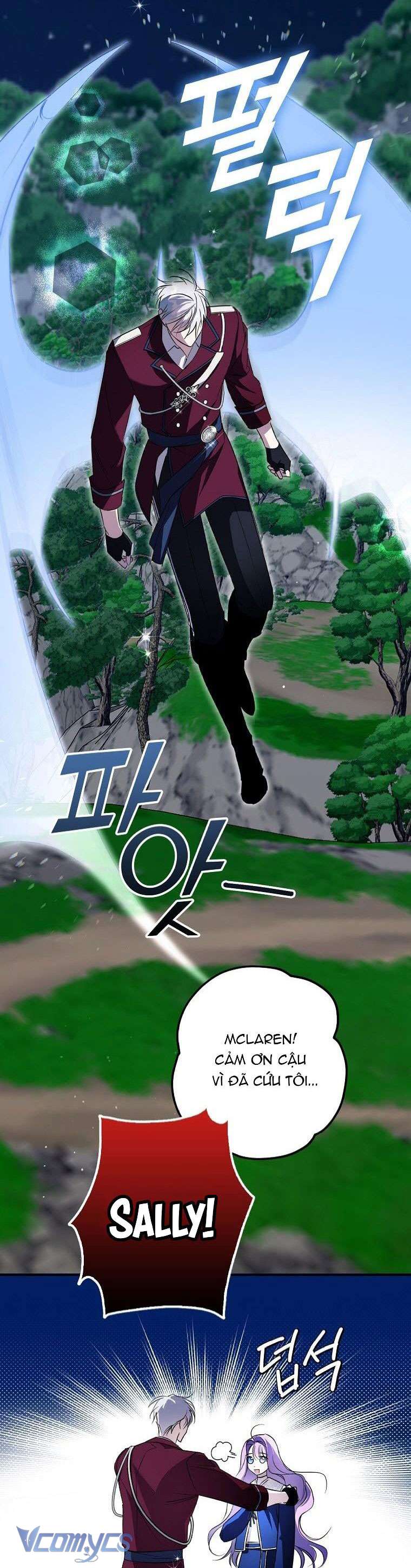 Các Nam Chính Đã Bị Nữ Phụ Cướp Mất Chap 3 - Trang 3