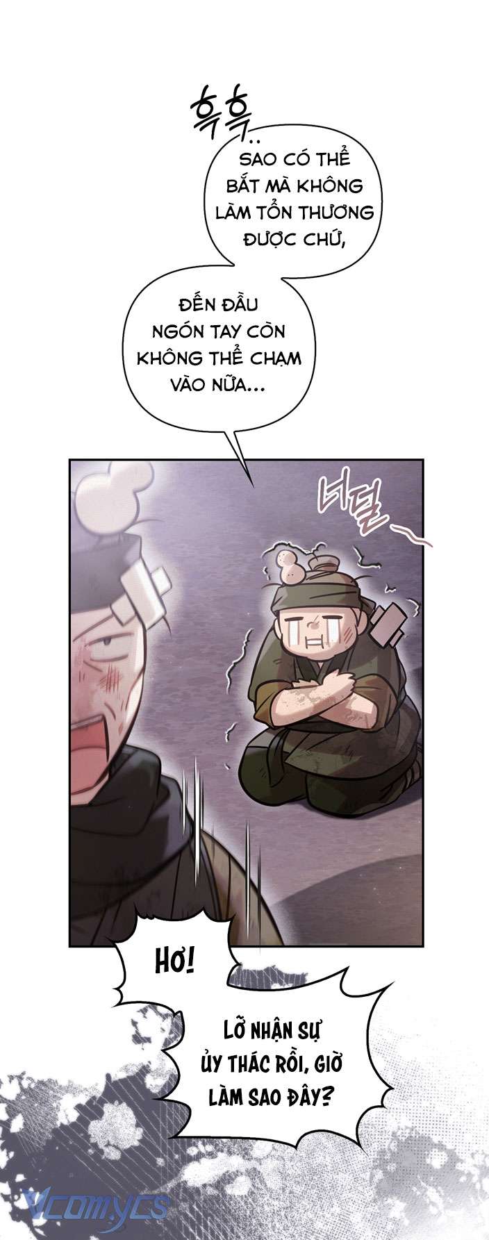 [18+] Tiết Học Bí Mật Của Trung Điện Chap 33 - Next Chap 34