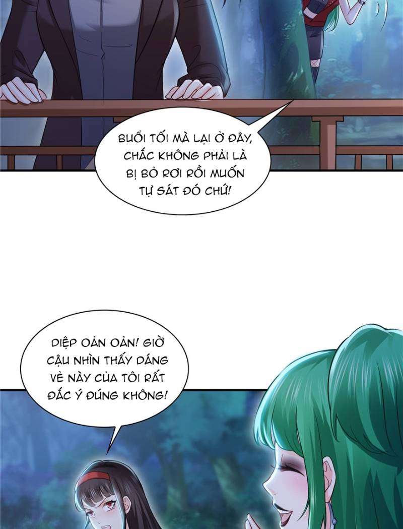 Hệt Như Hàn Quang Gặp Nắng Gắt Chap 38 - Trang 4