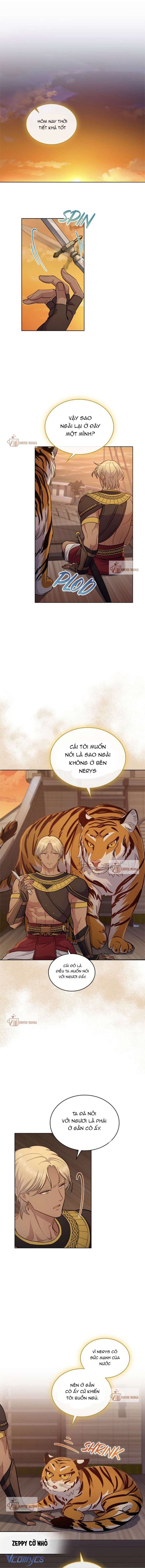 Hôn Nhân Giả Dối Chap 22 - Trang 4