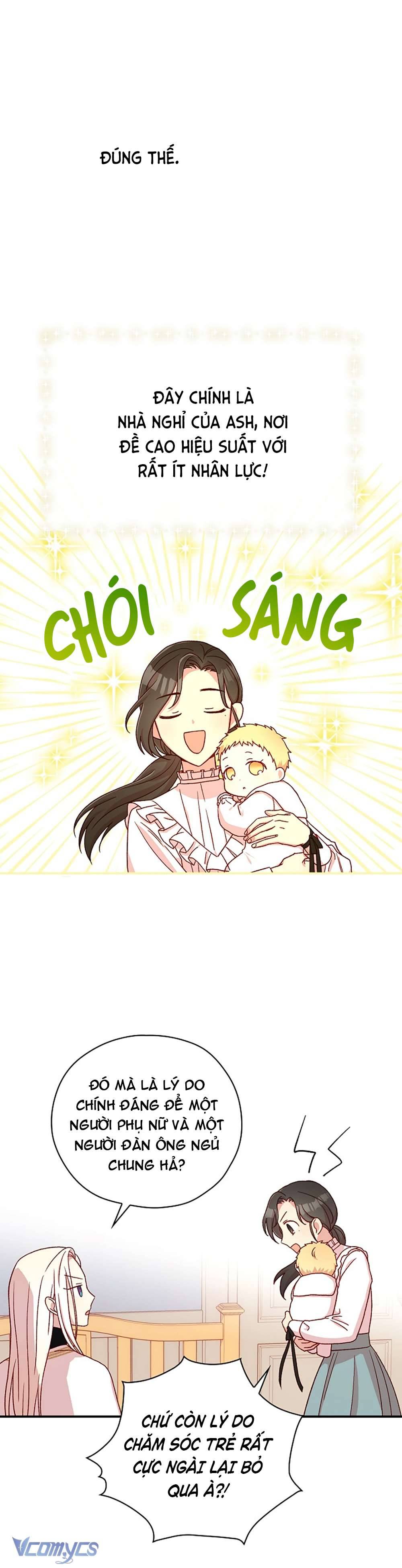 Sống Sót Dưới Thân Phận Hầu Nữ Chap 54 - Next Chap 55