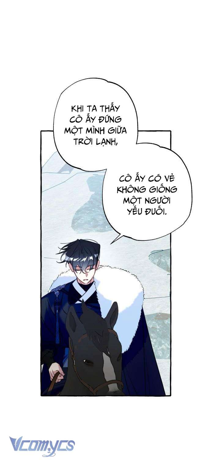 Chuyện Tình Tuyết Phương Bắc Chapter 11 - Trang 4