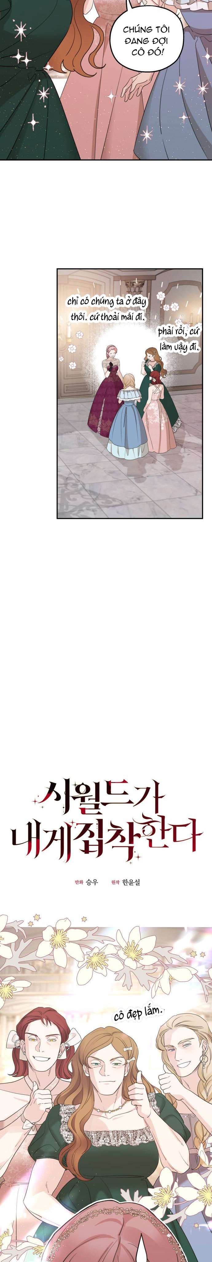 Gia Đình Chồng Quá Ám Ảnh Bởi Tôi Chap 44 - Next Chap 45