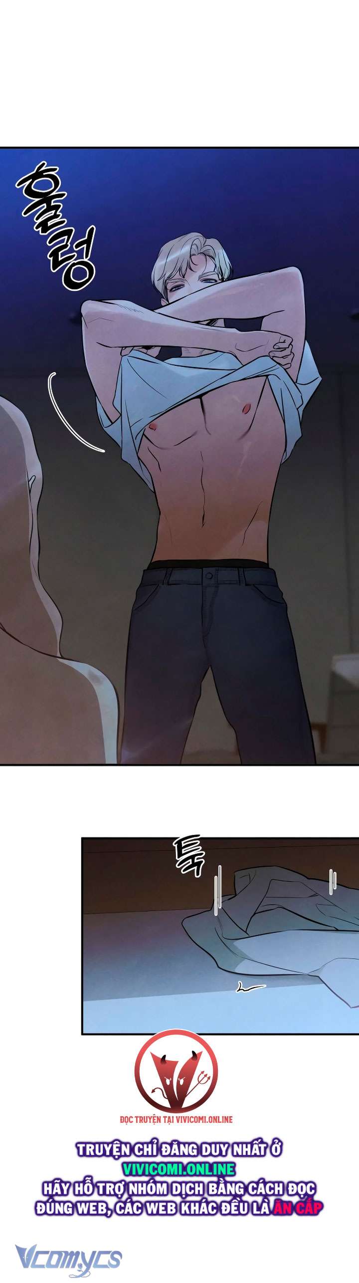 [18+] Mong Ước Của Ác Quỷ Chap 6 - Trang 2