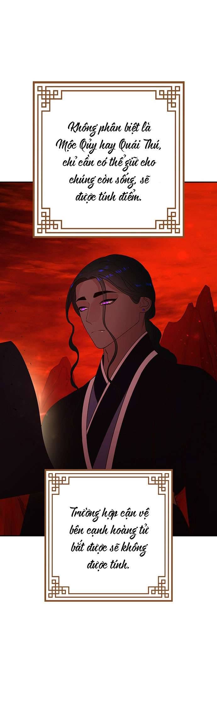 Vương Tử Huyền Bí Chapter 84 - Next Chapter 85