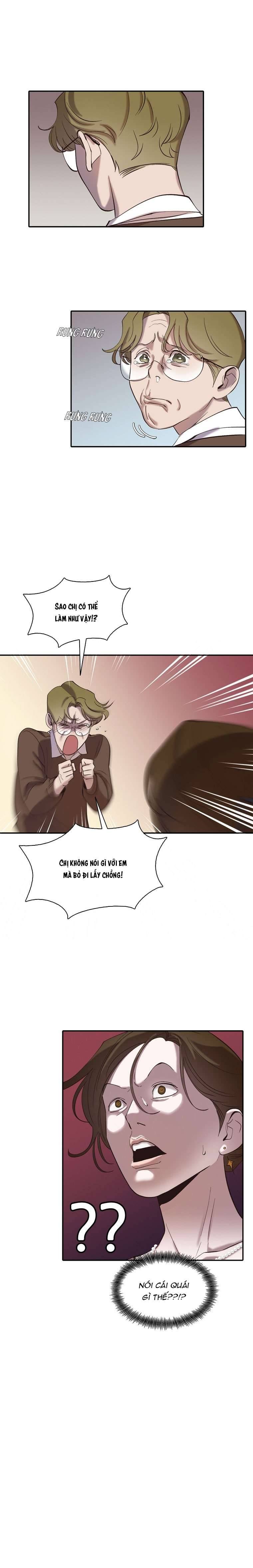 Thanh Xuân Của Chúng Ta Chap 73 - Trang 4