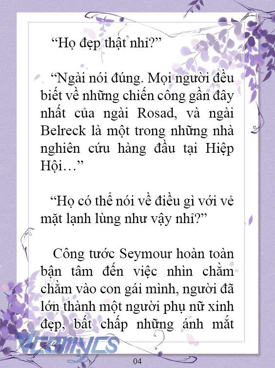 [Novel] Làm Ác Nữ Bộ Không Tốt Sao? Chap 160 - Trang 2