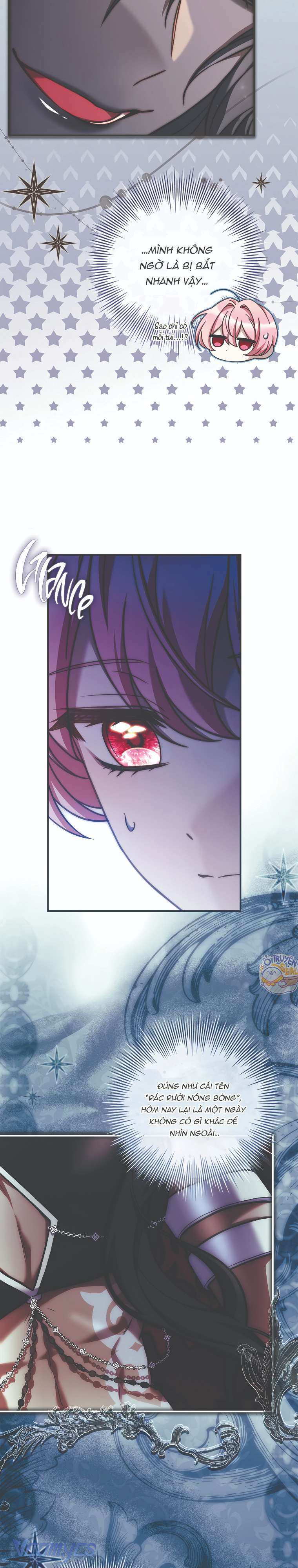 Tôi Đã Tắt Cài Đặt Chế Độ Nhận Thức Nỗi Đau! Chap 21 - Next Chap 22