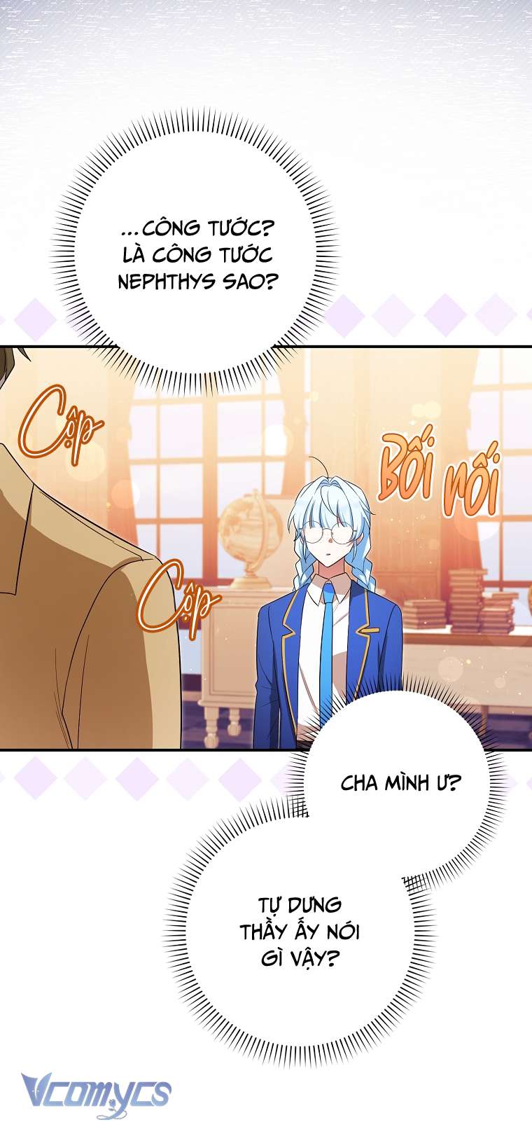 Thời Hạn Cuối Cùng Đang Tràn Ngập Trên Cửa Sổ Trạng Thái Chap 19 - Trang 4