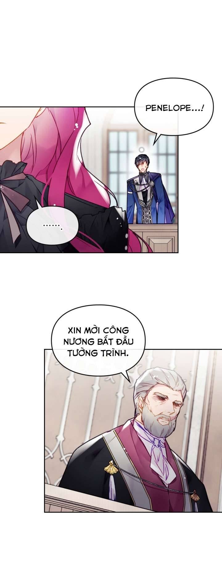 Kết Cục Của Nhân Vật Phản Diện Chỉ Có Thể Là Cái Chết Chapter 82 - Trang 4