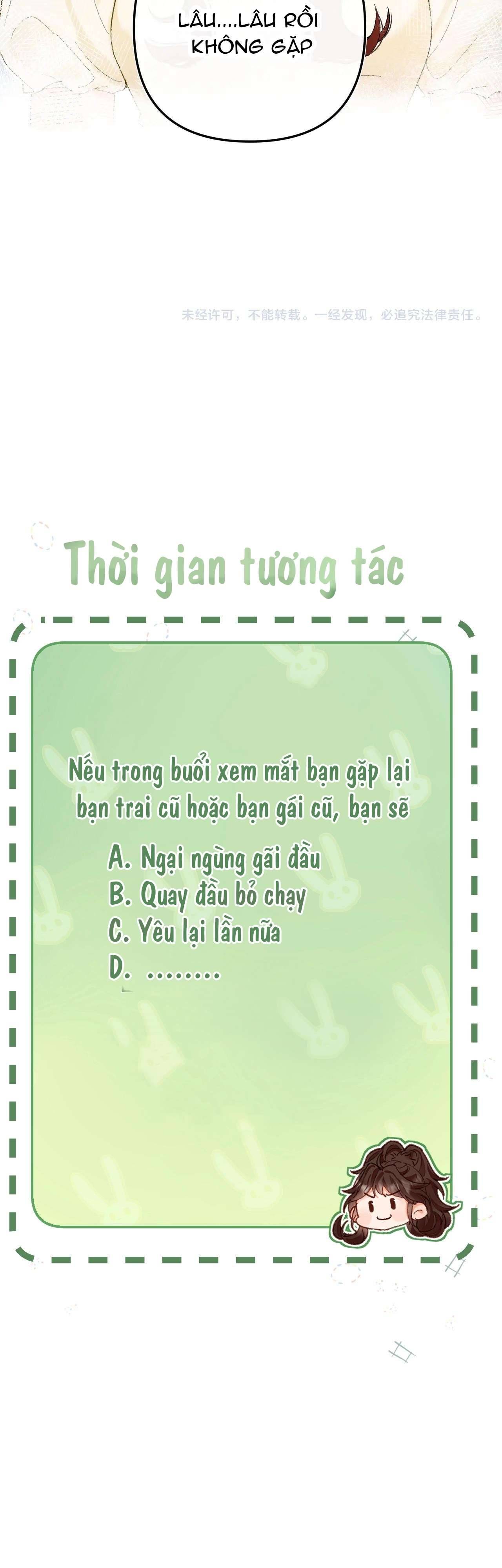 Xin người hãy chăm sóc cho em Chap 1 - Trang 3