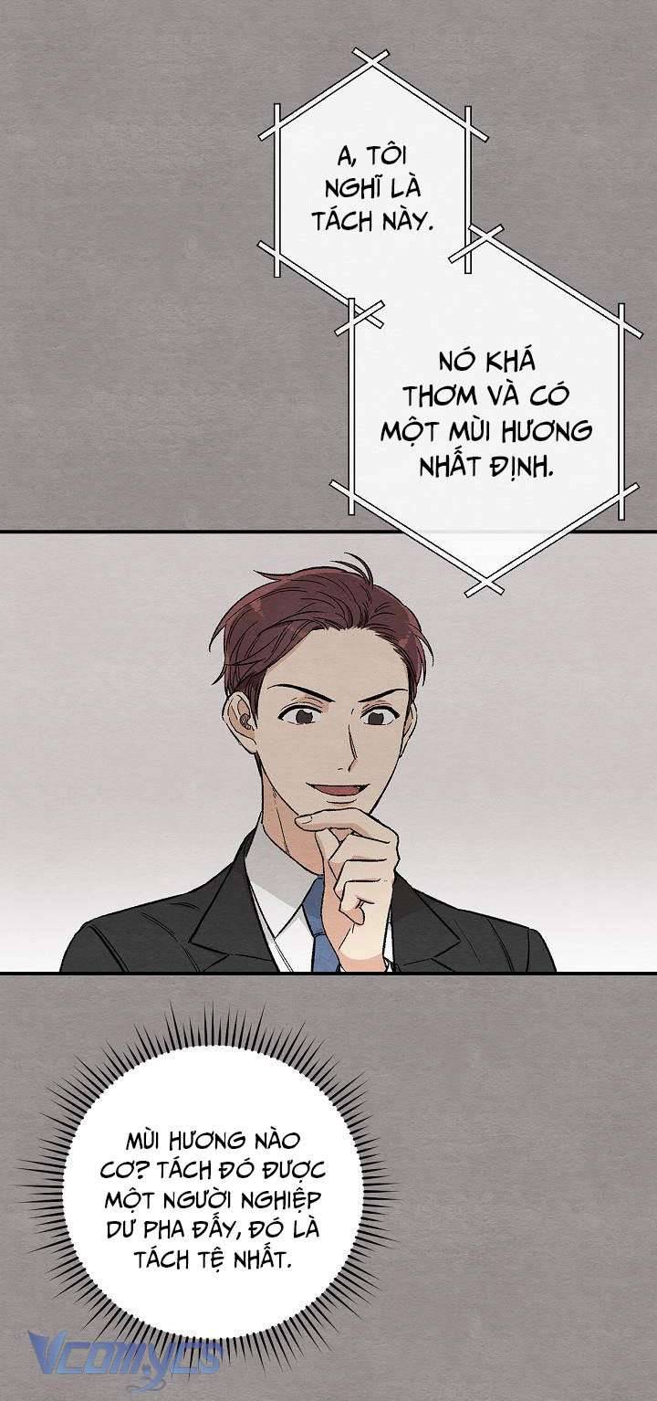 Ly Espresso Của Mùa Xuân Chapter 4 - Trang 4