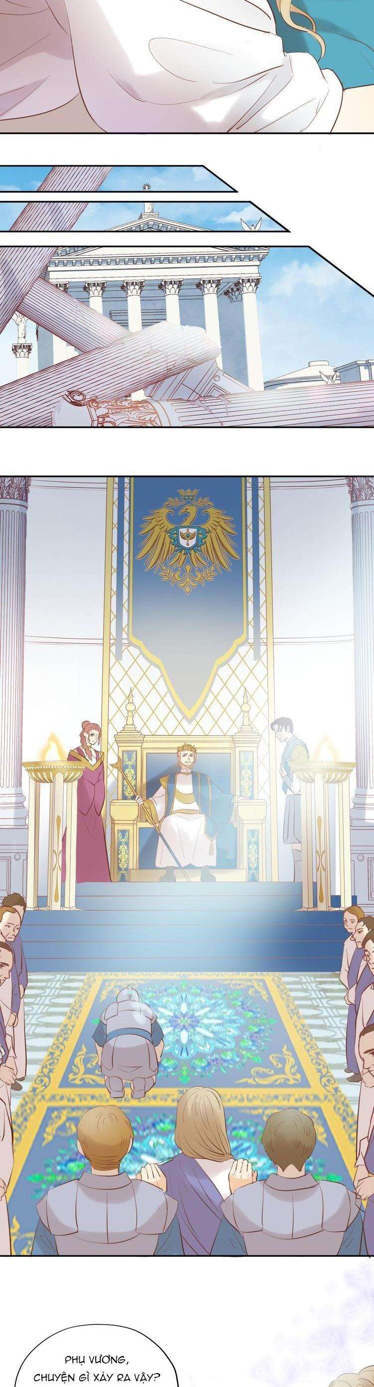 Địch Úc Đa Chi Ca Chapter 25 - Trang 4