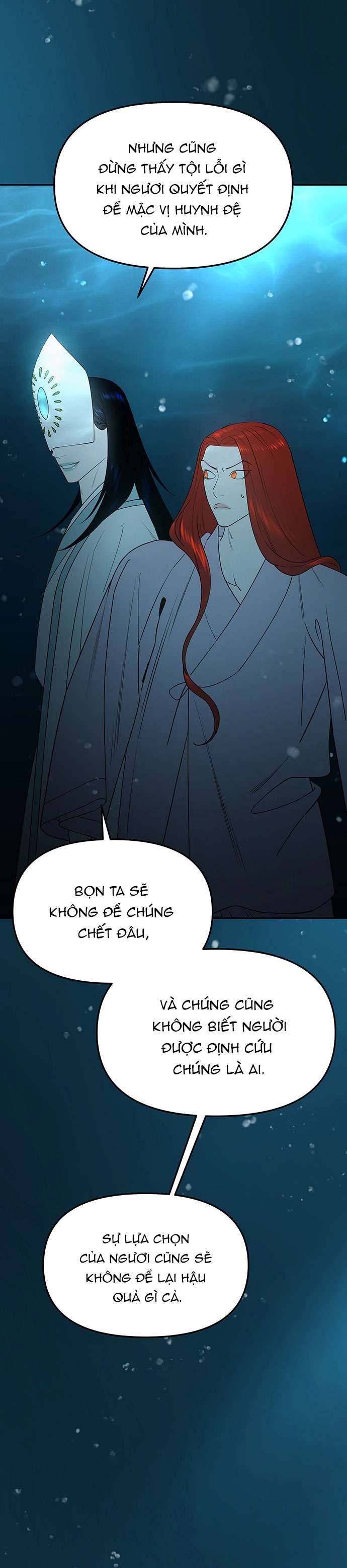 Vương Tử Huyền Bí Chapter 70 - Trang 4