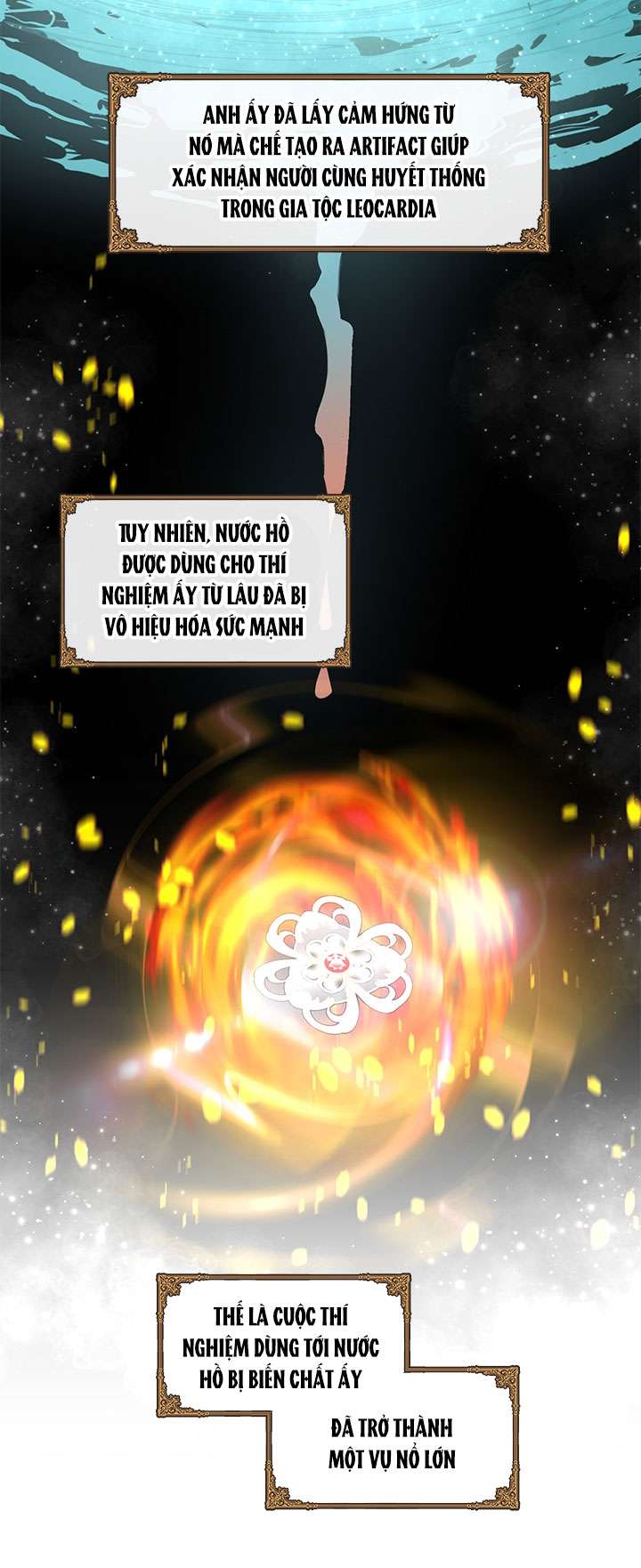 Gia Đình Bị Ám Ảnh Bởi Tôi Chapter 40 - Trang 4