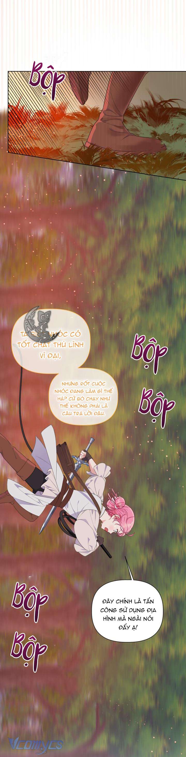 Sự Điều Trị Đặc Biệt Của Tinh Linh Chapter 47 - Trang 4