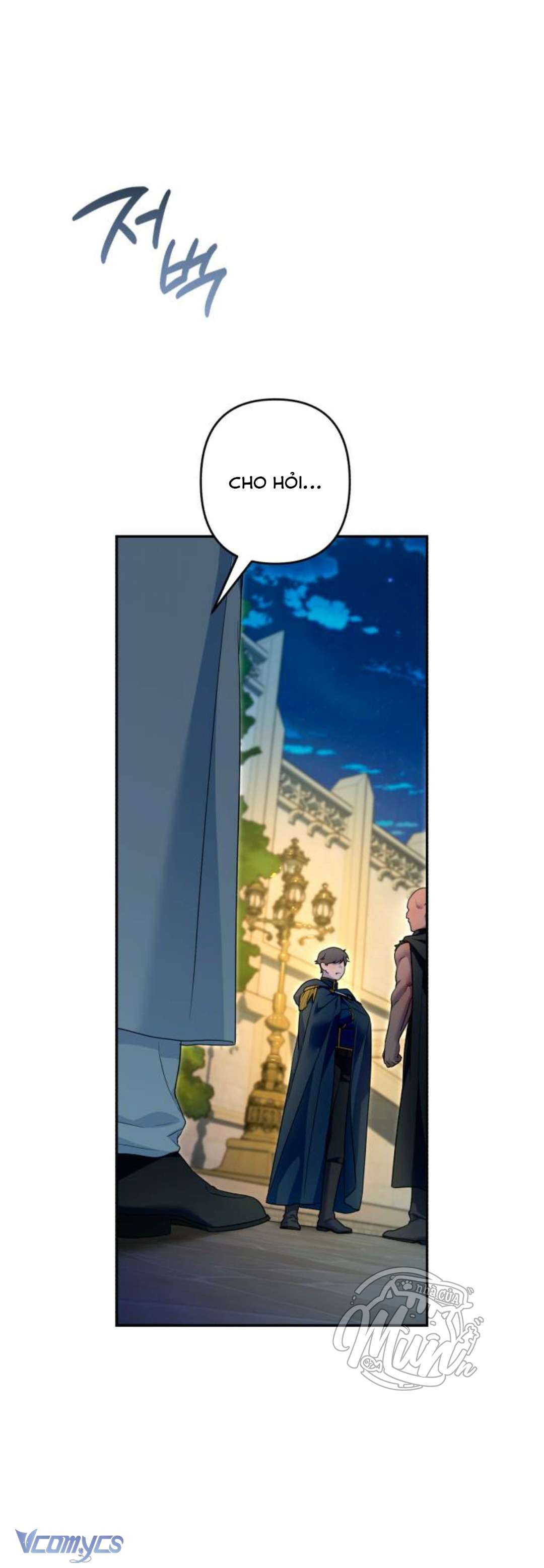 (Munn) Công Nương Mint Bé Nhỏ Chap 104 - Trang 2