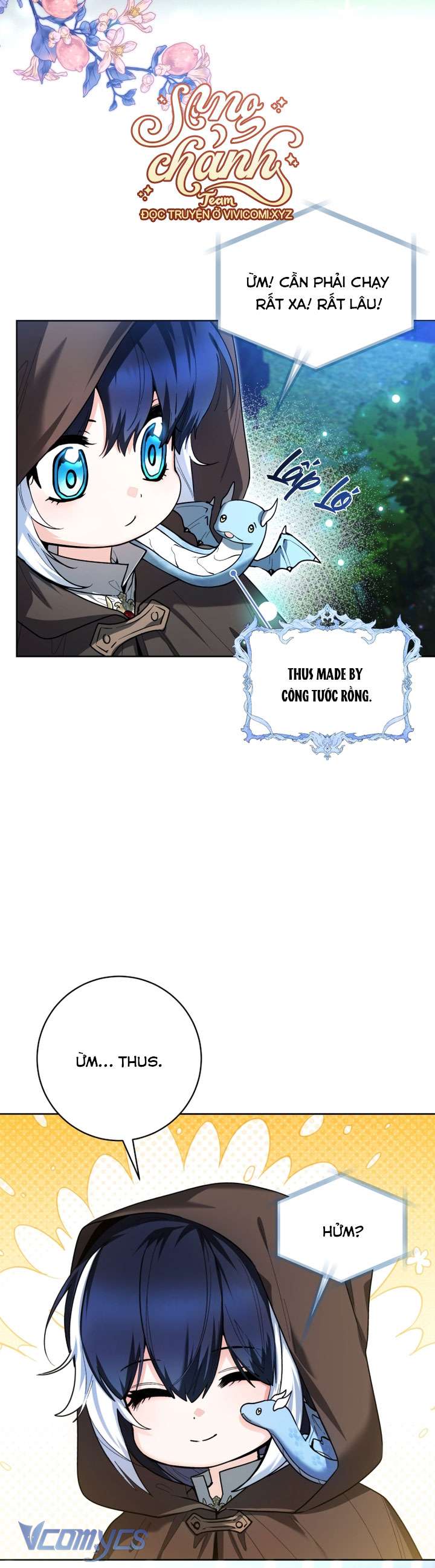 Bé Con Cá Voi Sát Thủ Chapter 41 - Trang 4