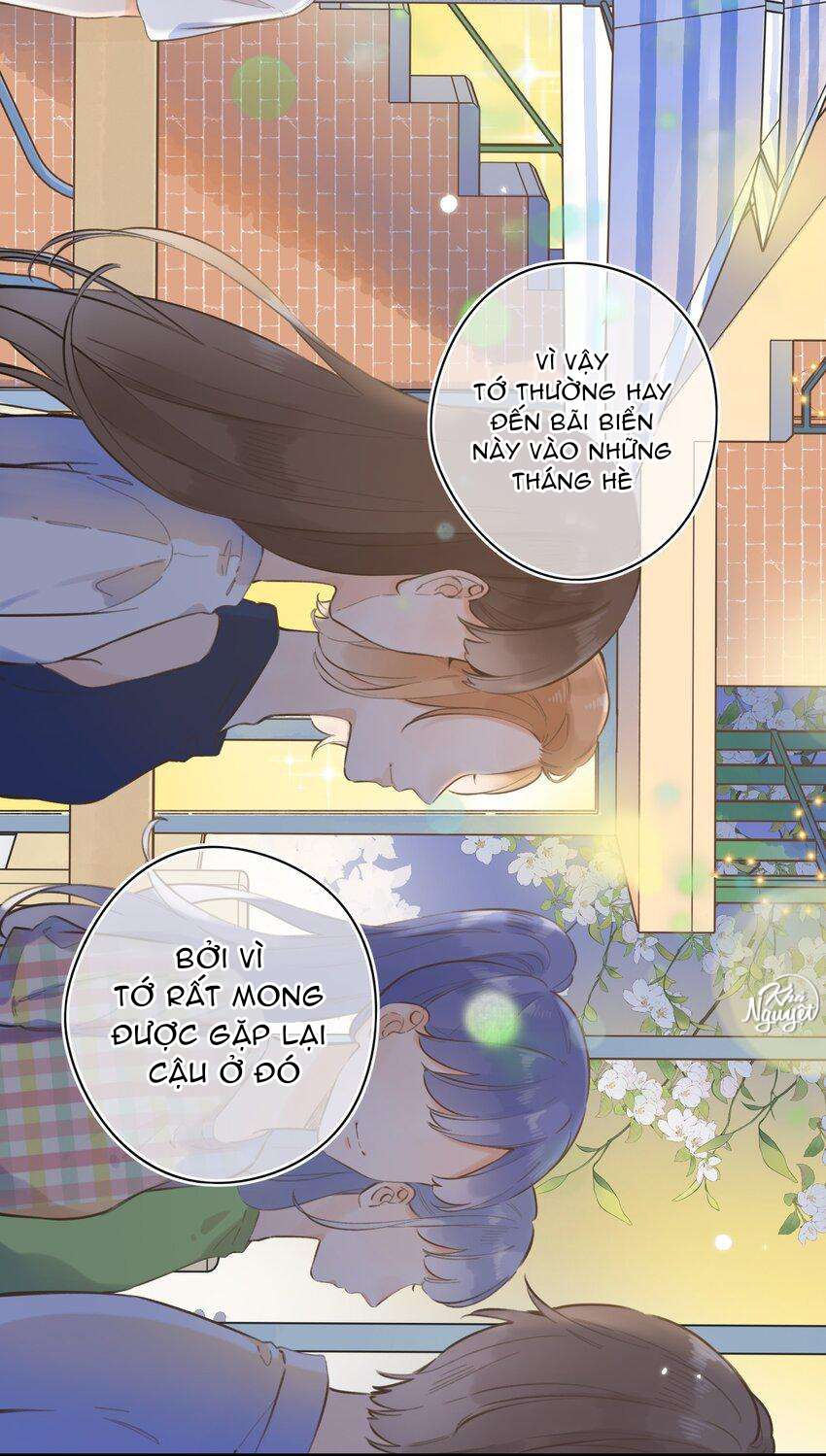 Ánh Sao Phiêu Linh Trong Nước Chap 55.2 - Next Chap 55.1