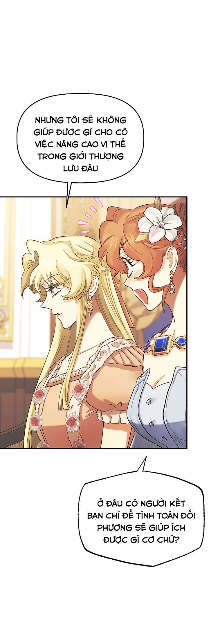 May Mắn Hay Bất Hạnh Chap 57 - Next Chap 58