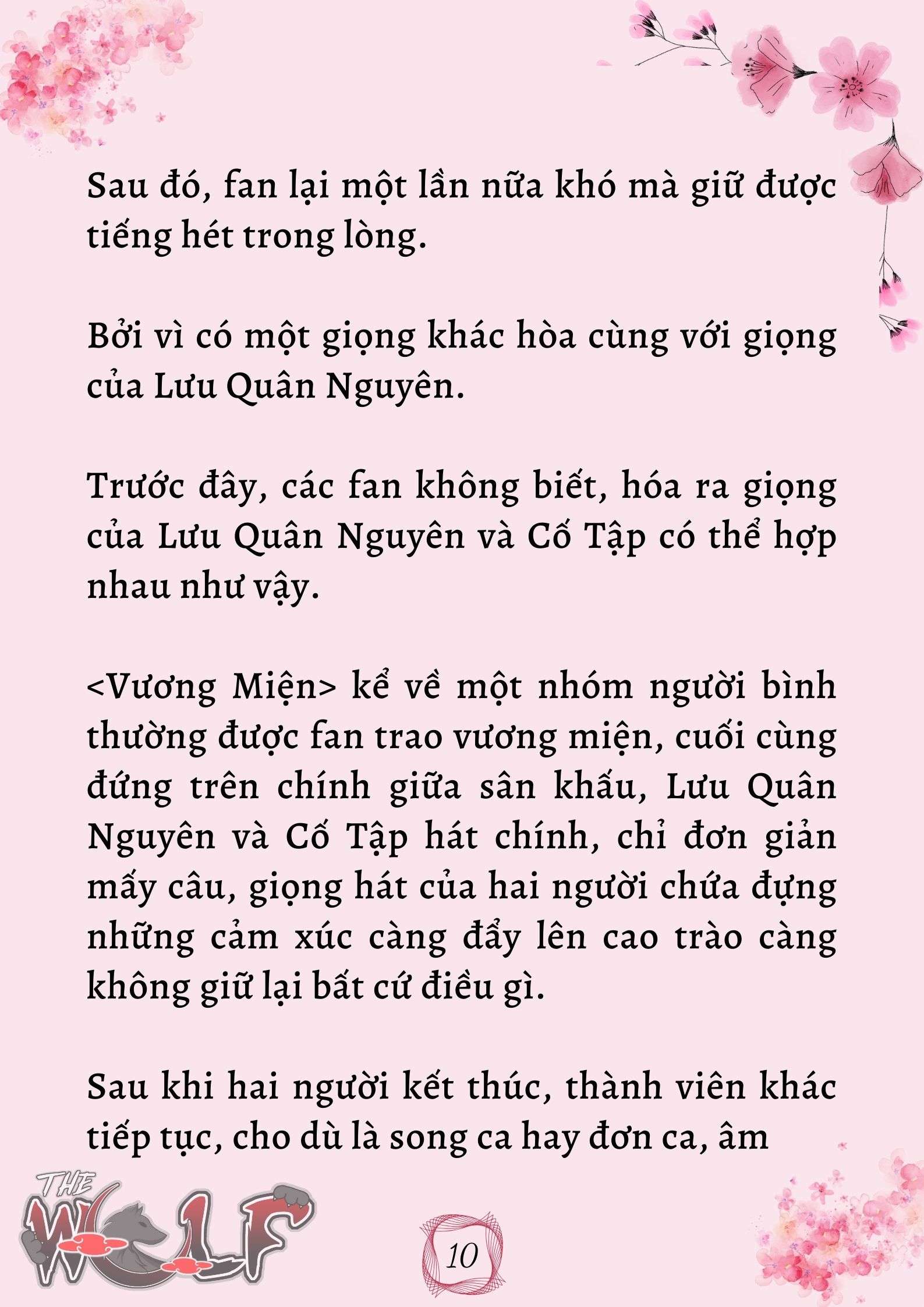 Xuyên Không Vào Nhóm Nhạc Nam 200 Người Chap 29 - Next Chap 30