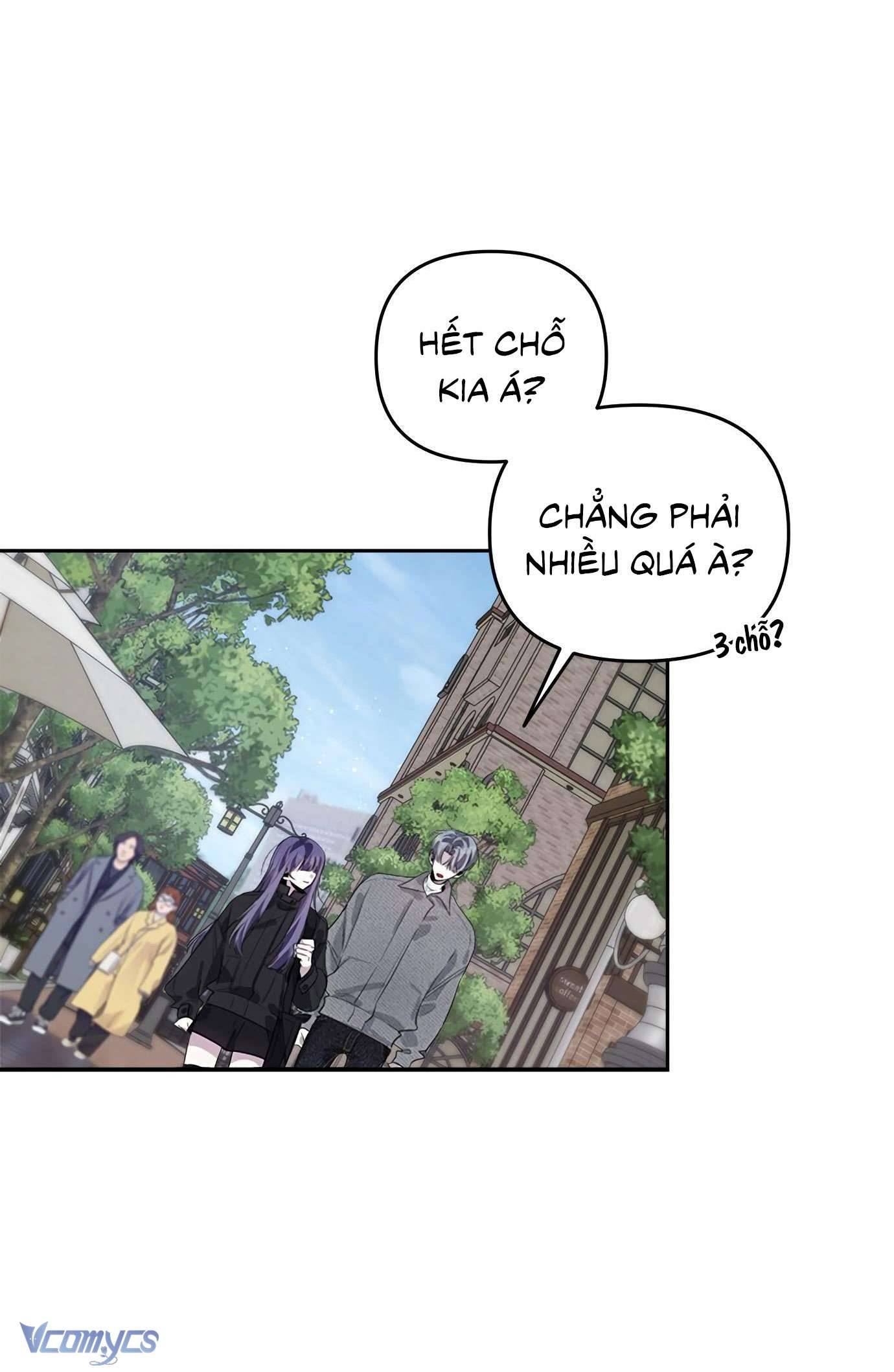 Đàn Anh Xấu Xa! Chap 38 - Trang 3