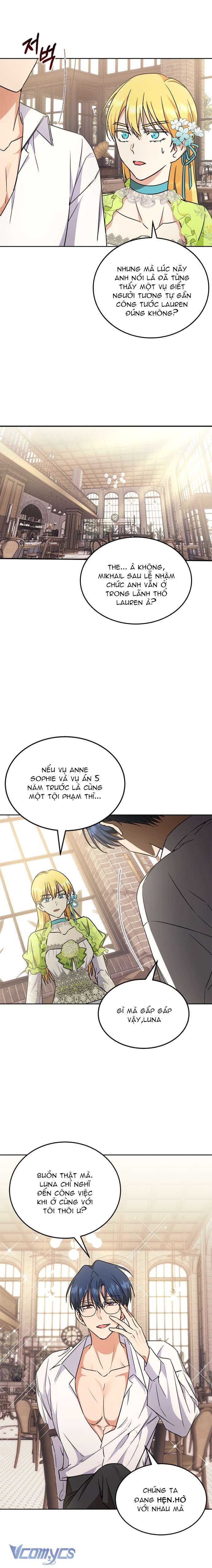 Làm Thế Nào Để Ăn Chủ Nhân Chapter 31 - Trang 3