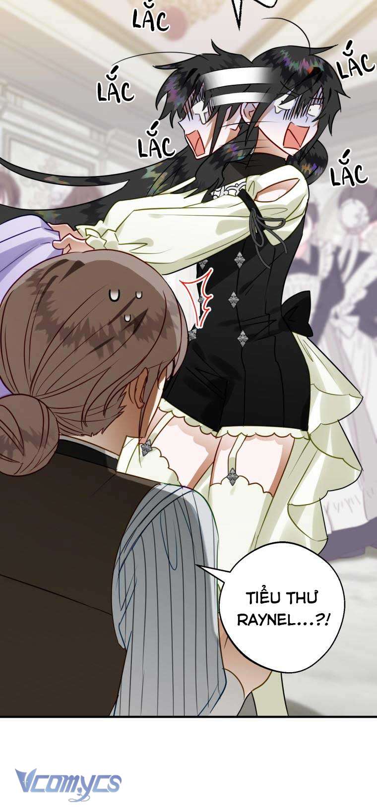 Bỗng Nhiên Tôi Trở Thành Quạ Đen!! Chapter 44 - Next Chapter 45