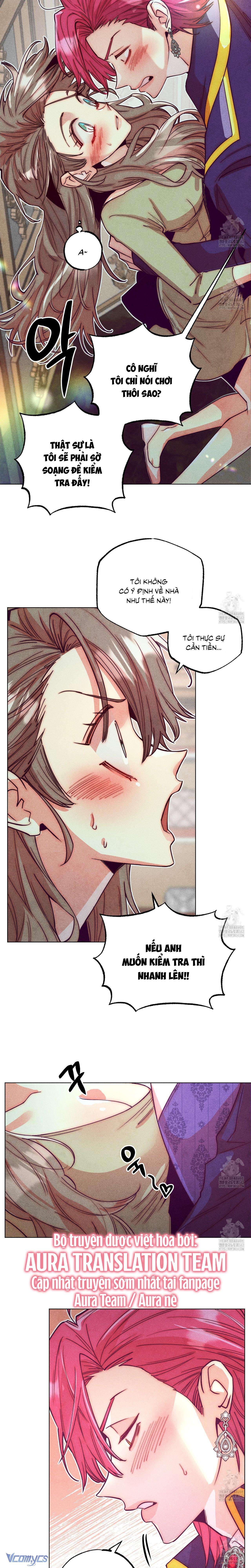 Thu Thập Đêm Đầu Tiên Của Các Nam Chính Chapter 14 - Next Chapter 15