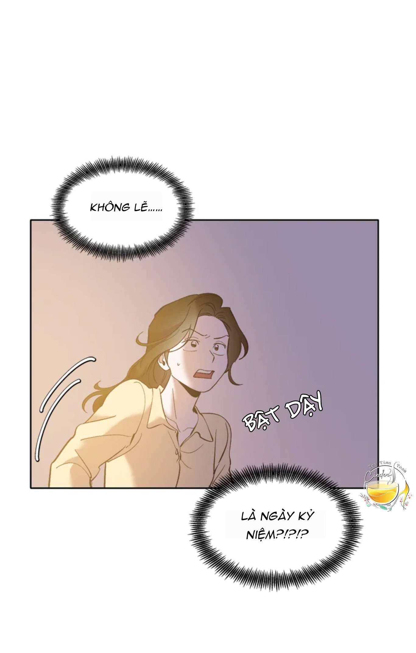 Thanh Xuân Của Chúng Ta Chap 63 - Trang 4