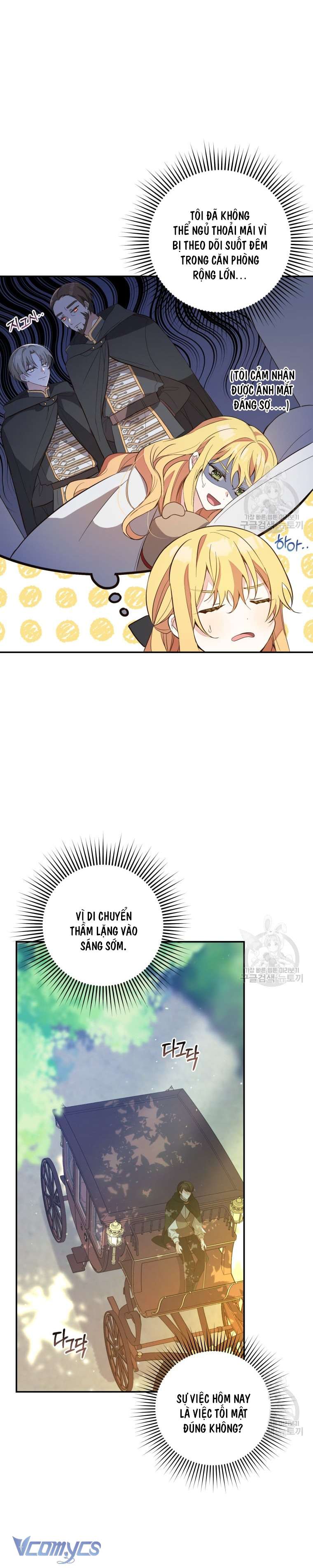 Lần Đầu Thấy Phản Diện Đáng Yêu À? Chap 4 - Next Chap 5