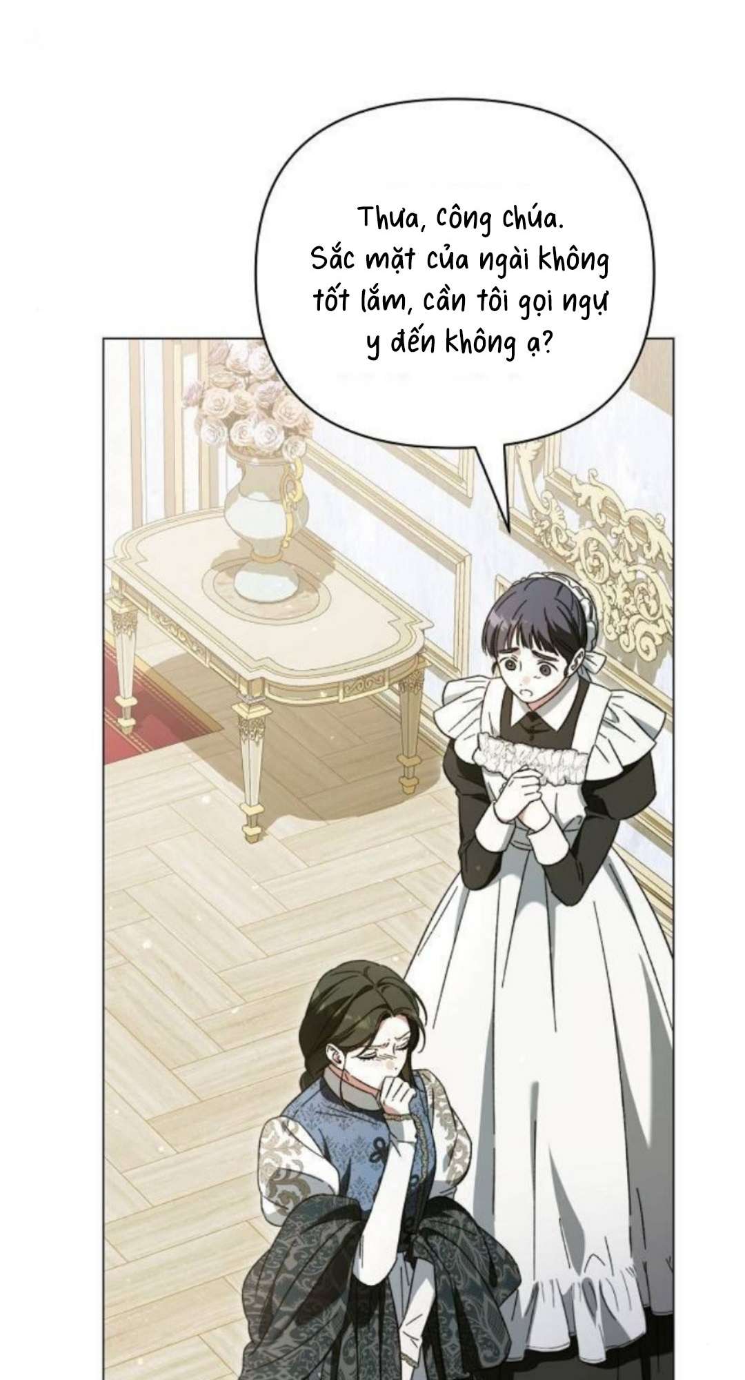 Dành Cho Nàng Juliet Xinh Đẹp Chapter 8 - Trang 4