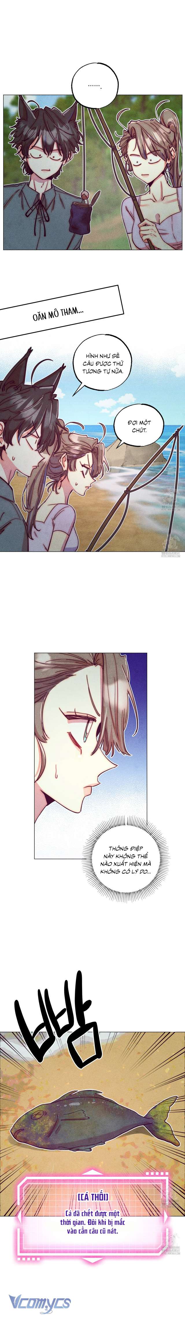 Thu Thập Đêm Đầu Tiên Của Các Nam Chính Chapter 9 - Trang 4