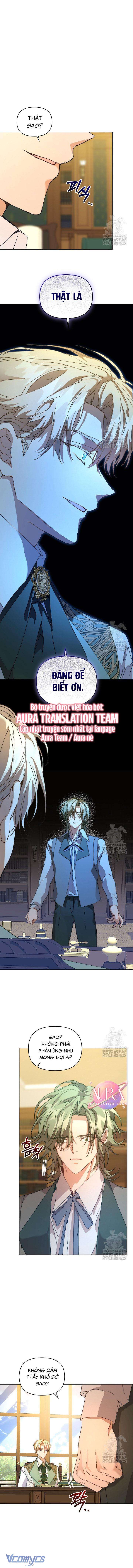 Bảo Mẫu Có Thời Hạn Của Nam Chính Hắc Ám Chap 58 - Next Chap 59