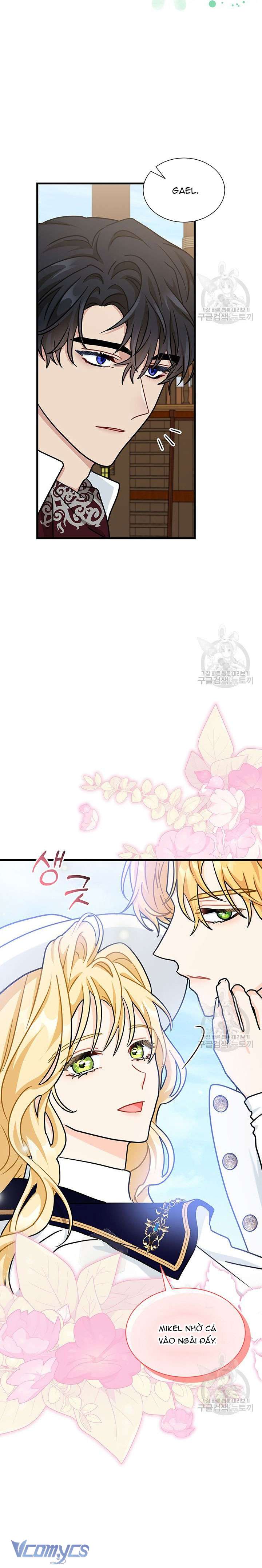 Cô Gái Sẽ Trở Thành Chủ Gia Đình Chapter 37 - Trang 4