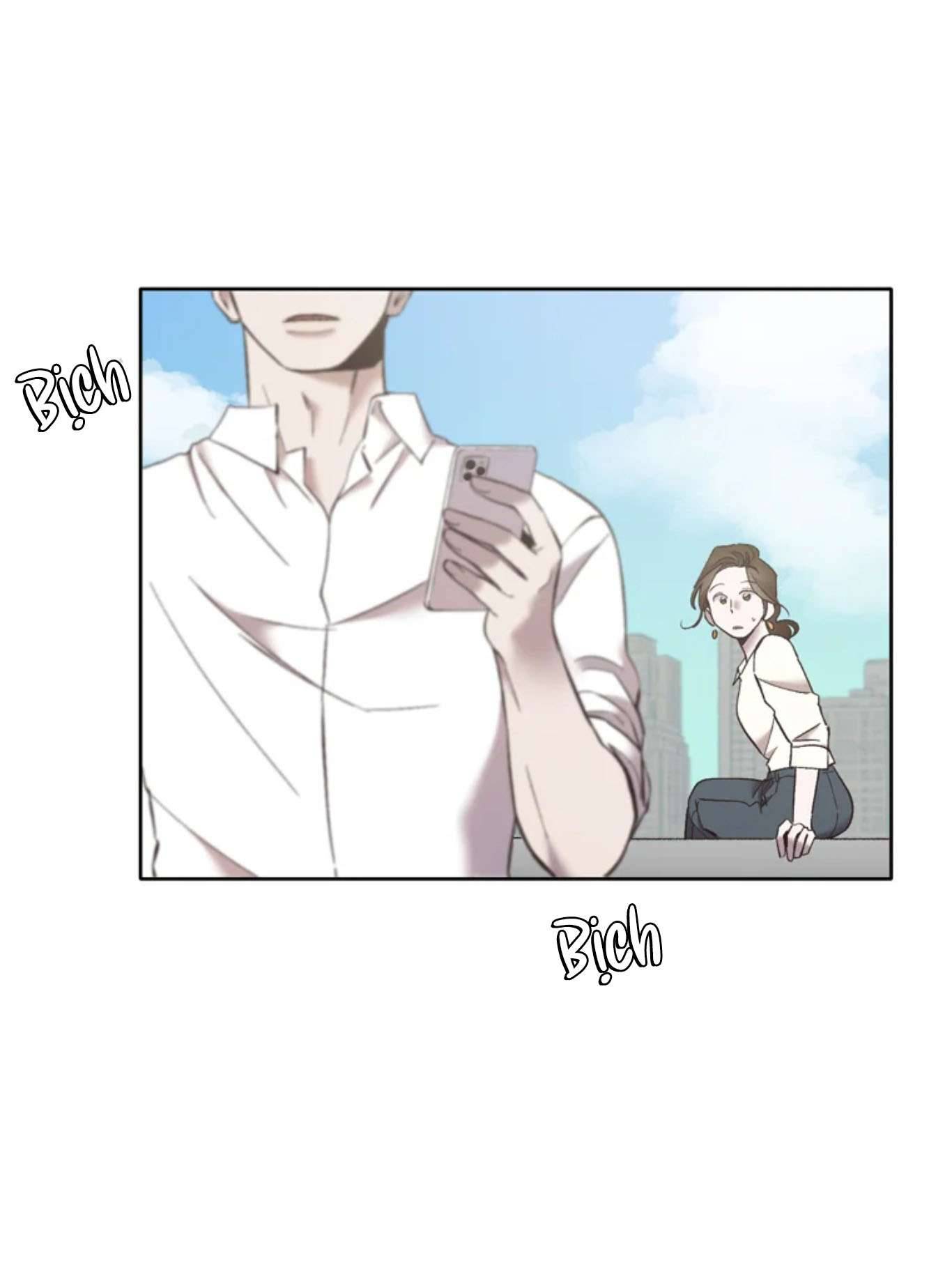 Thanh Xuân Của Chúng Ta Chap 58 - Trang 4