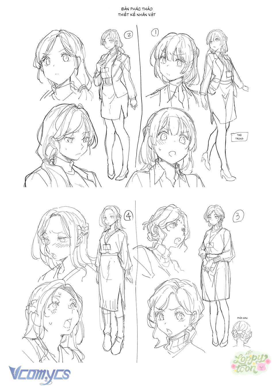 Sự Huấn Luyện Cưng Chiều Của Vị Sếp Tồi Tệ Nhất Chap 1 - Trang 2