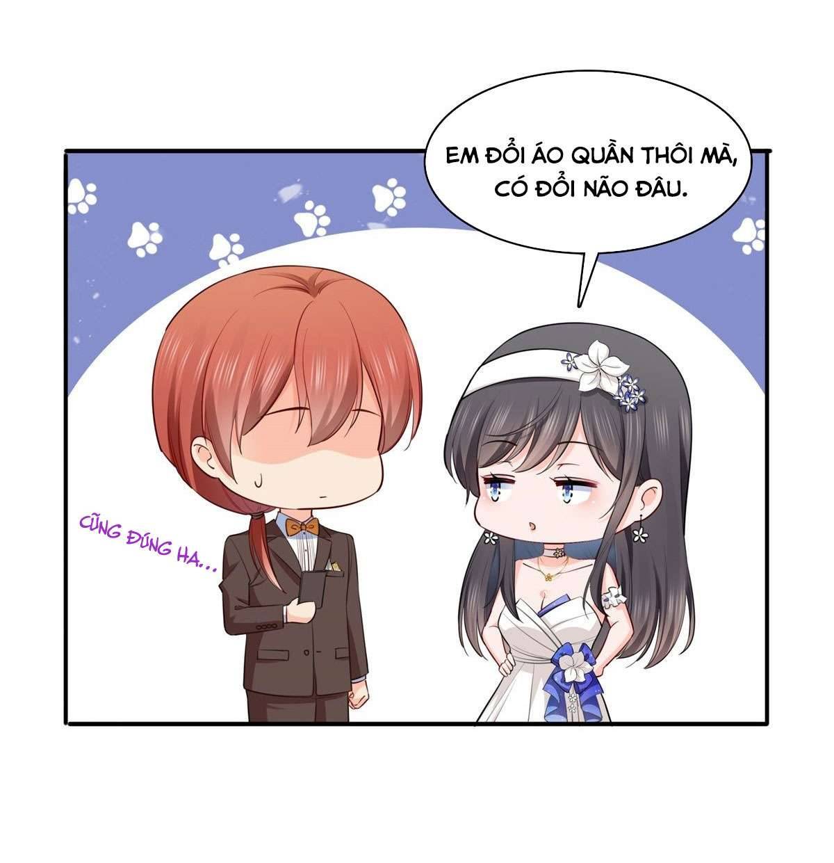 Hệt Như Hàn Quang Gặp Nắng Gắt Chap 242 - Trang 4