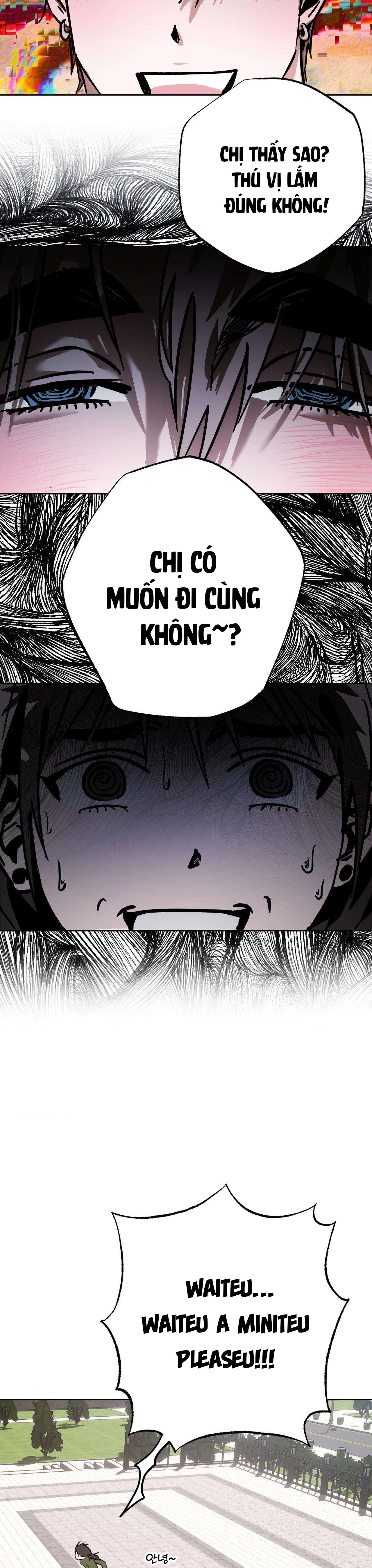 [ 18+ ] Tình Yêu Thuần Khiết Rốt Cuộc Là Gì Thế?! Chap 7 - Trang 2