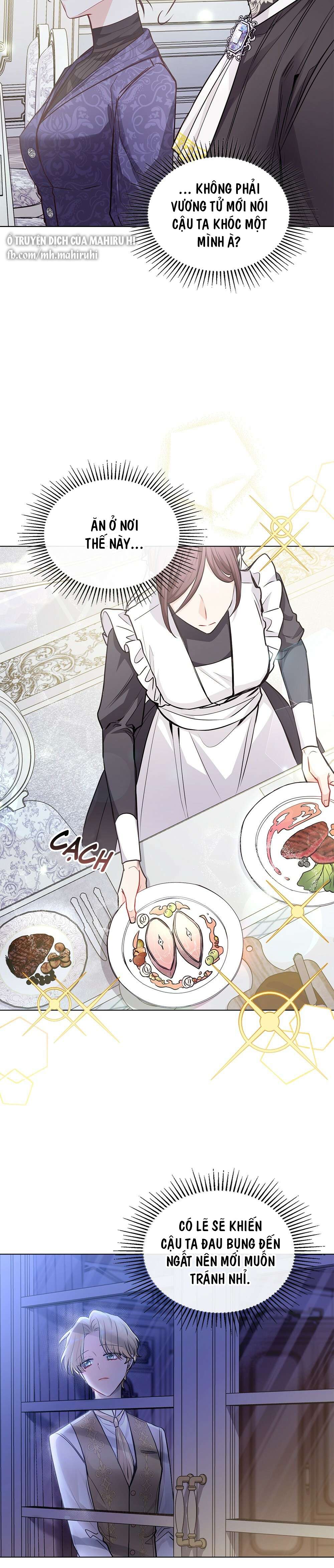 Tìm Lại Camellia Chapter 24 - Trang 4