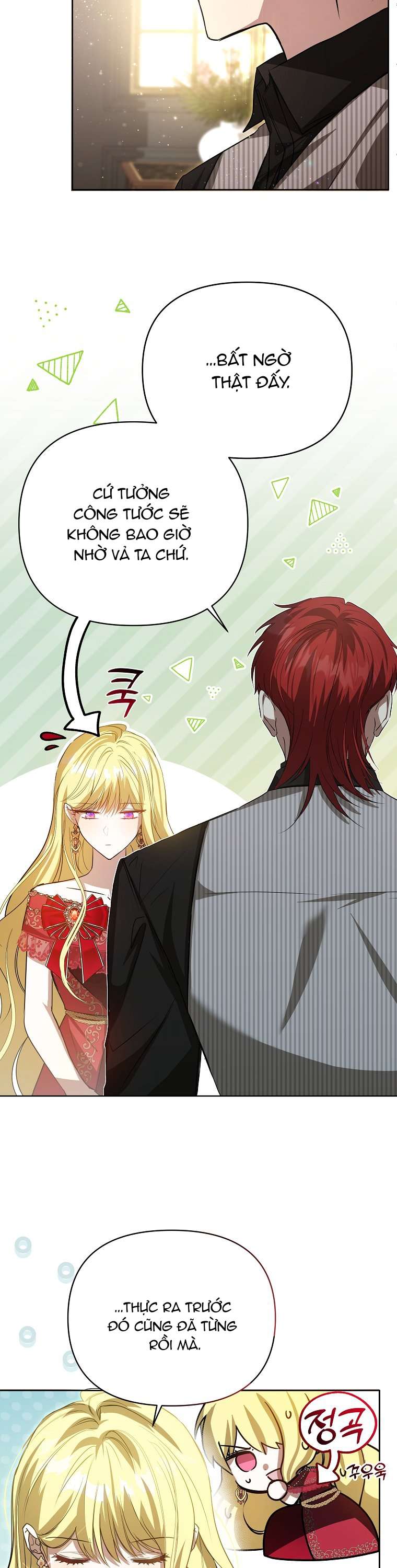 Chị Gái Tôi Là Nhân Vật Chính Chap 12 - Trang 4