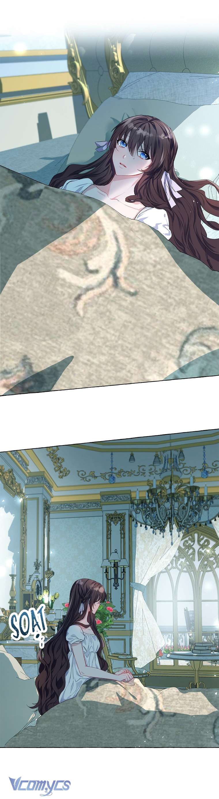 Thời Gian Của Nhân Vật Phụ Có Giới Hạn Chapter 15 - Next Chapter 16