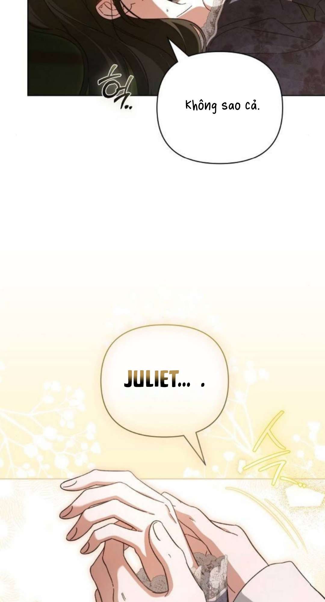 Dành Cho Nàng Juliet Xinh Đẹp Chapter 8 - Trang 4