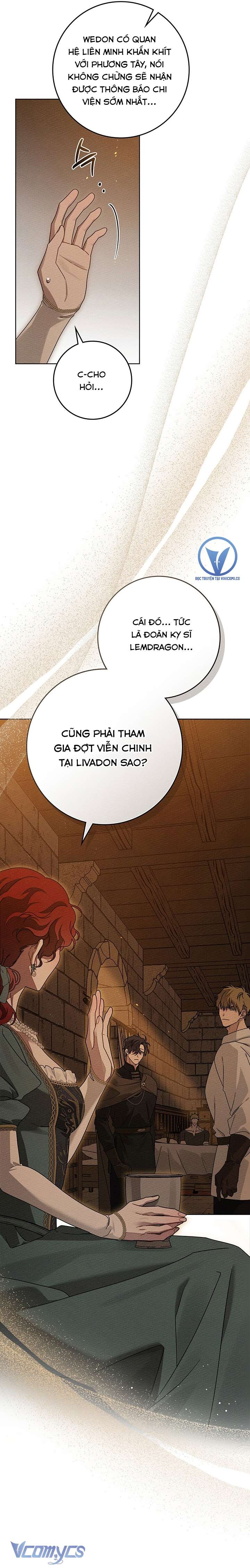 Dưới Bóng Cây Sồi Chapter 80 - Trang 4