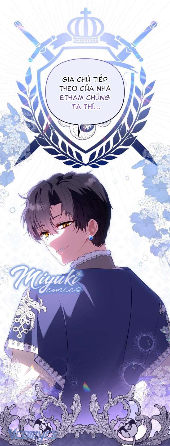 Tôi Được Nuôi Dưỡng Bởi Những Kẻ Phản Diện Chap 37 - Trang 3