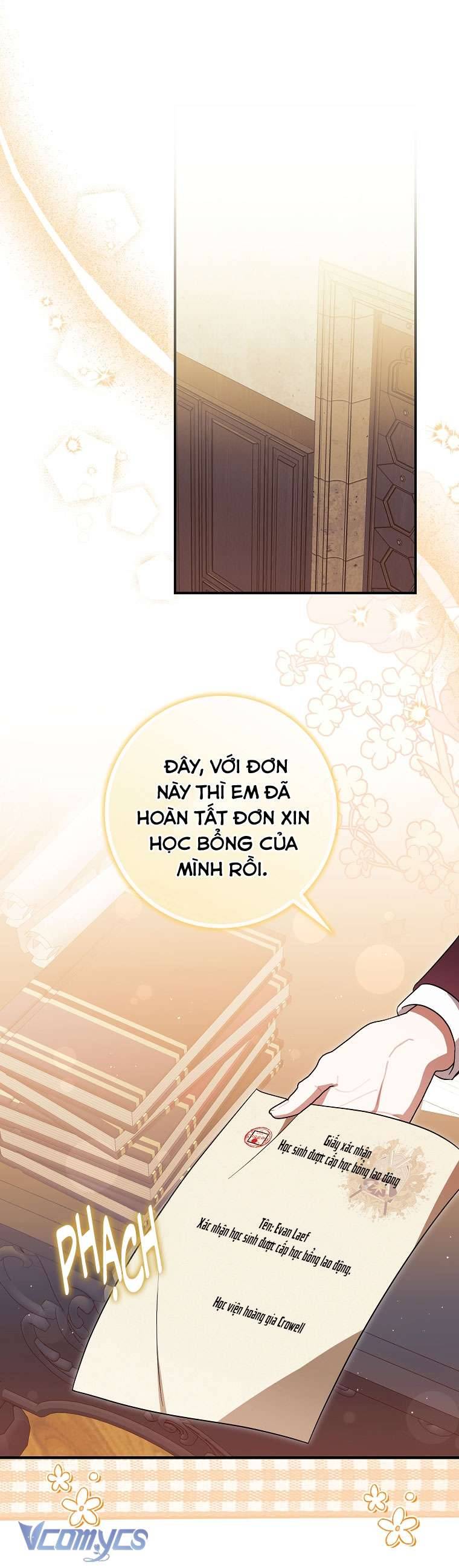 Thời Hạn Cuối Cùng Đang Tràn Ngập Trên Cửa Sổ Trạng Thái Chap 17 - Trang 4