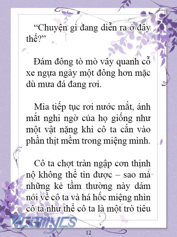 [Novel] Làm Ác Nữ Bộ Không Tốt Sao? Chap 182 - Trang 2